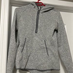 Lululemon fleece pullover